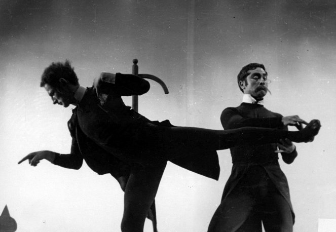 Der Mantel - Filmfotók - Marcel Marceau