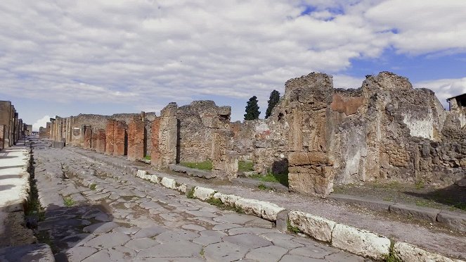 Pompeji – Die Rettung der Zeitzeugen - Filmfotos