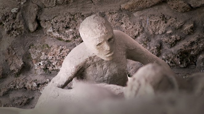 Pompeii's Living Dead - Z filmu