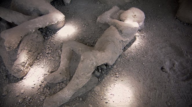Pompeijin elävät kuolleet - Kuvat elokuvasta