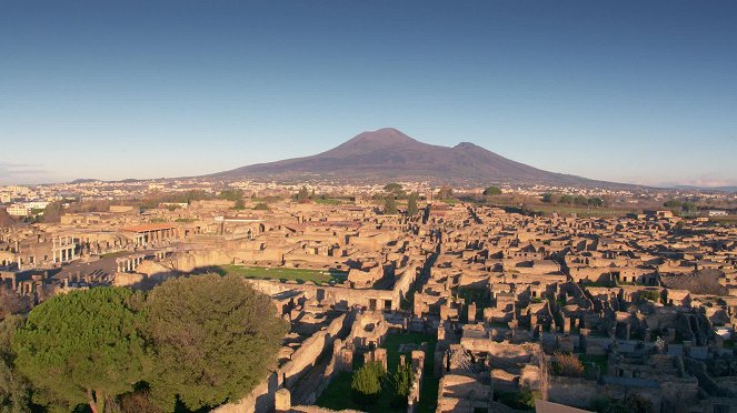 Pompeii's Living Dead - Van film