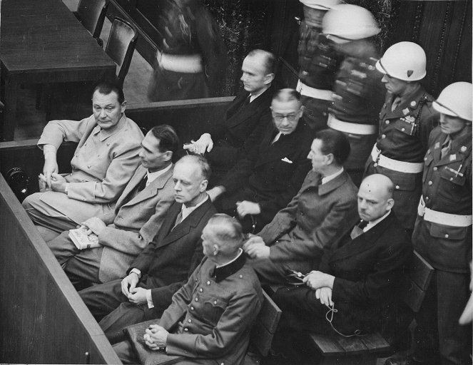 Tündöklés és bukás: a II. világháború fordulópontjai - Filmfotók