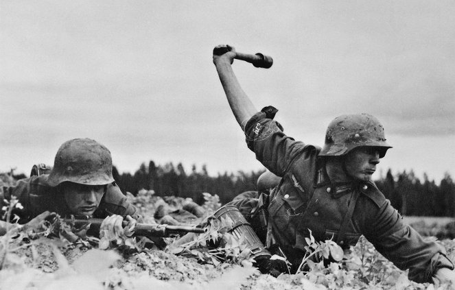 Zweiter Weltkrieg: Die großen Wendepunkte - Filmfotos
