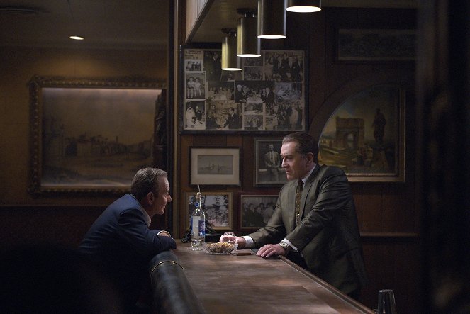 The Irishman - Kuvat elokuvasta - Joe Pesci, Robert De Niro