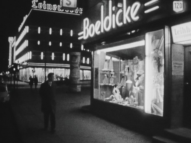 Die Stadt - Kuvat elokuvasta