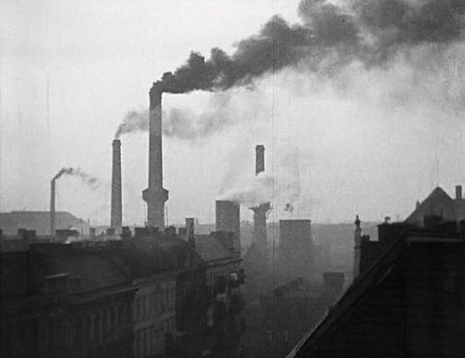 Die Stadt von Morgen. Ein Film vom Städtebau - De la película