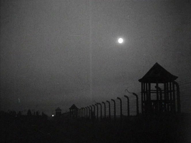Noche y niebla - De la película