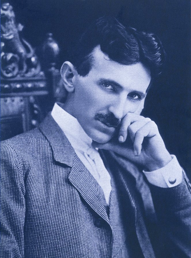 Nikola Tesla - vizionár budúcnosti - Z filmu - Nikola Tesla