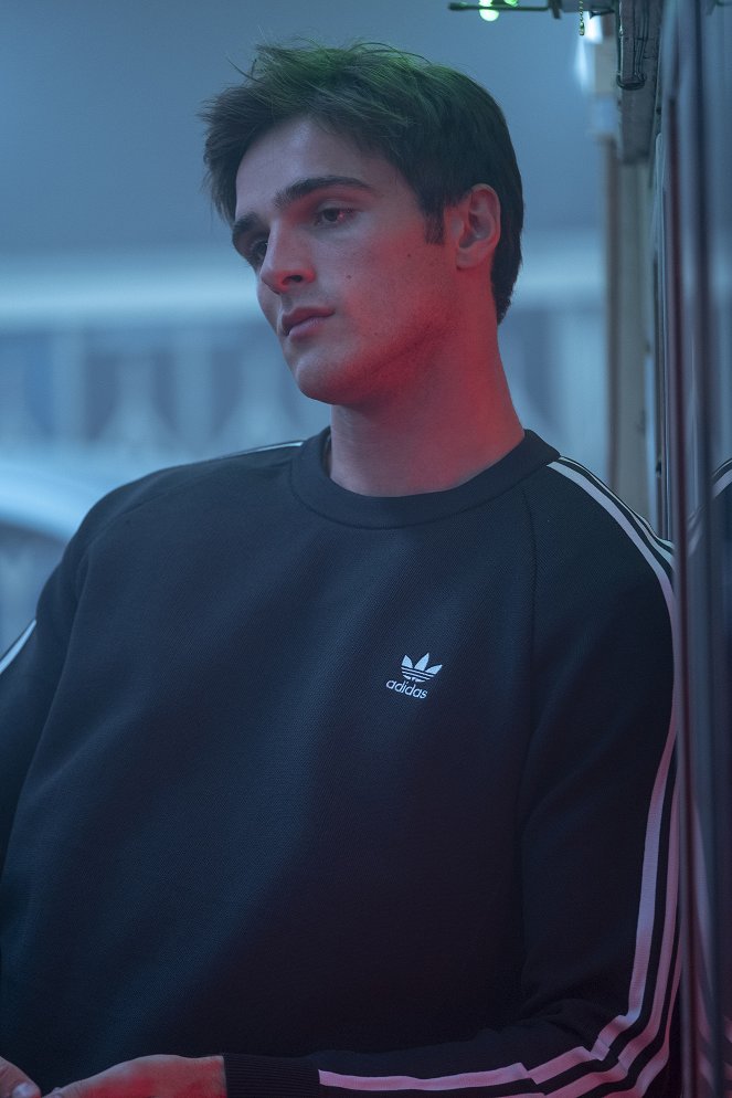 Euphoria - The Trials and Tribulations of Trying to Pee While Depressed - Van film - Jacob Elordi