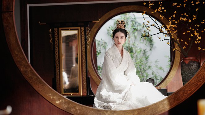 Princess Silver - Do filme - Sophie Zhang