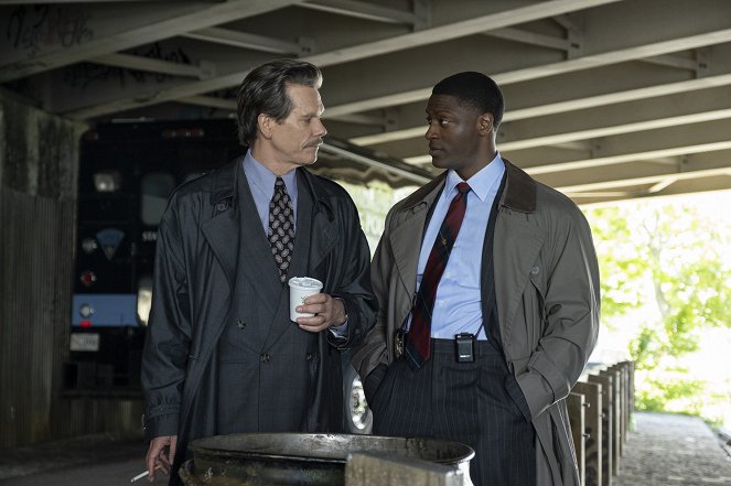 City on a Hill - There Are No F**king Sides - De filmes - Kevin Bacon, Aldis Hodge