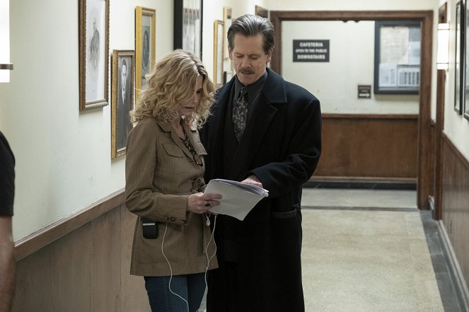 City on a Hill - There Are No F**king Sides - Making of - Kyra Sedgwick, Kevin Bacon
