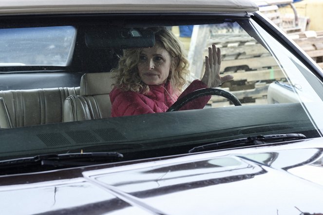 City on a Hill - There Are No F**king Sides - Making of - Kyra Sedgwick