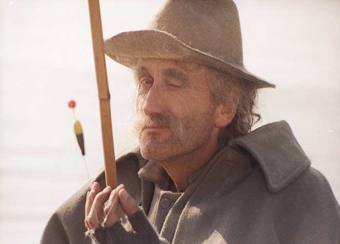 Fritz Bollmann will nicht angeln - Filmfotók