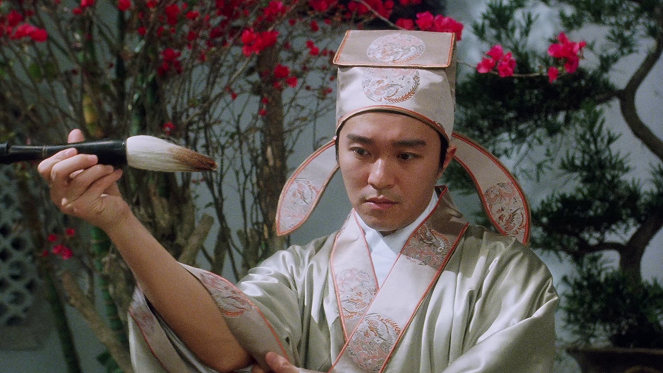 Tang Bohu dian Qiuxiang - Filmfotos - Stephen Chow