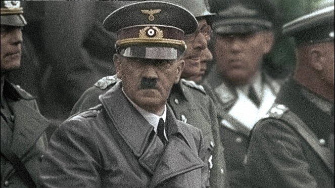 Apocalipsis: La Segunda Guerra Mundial - De la película - Adolf Hitler