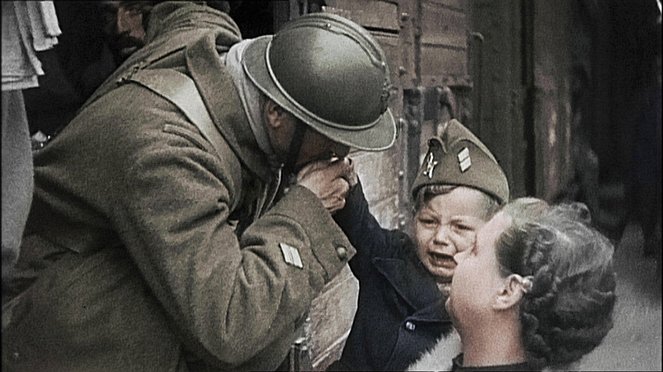 Der Krieg – Menschen im Zweiten Weltkrieg - Filmfotos