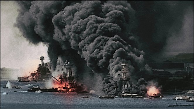 Apokalipszis: a második világháború - Filmfotók