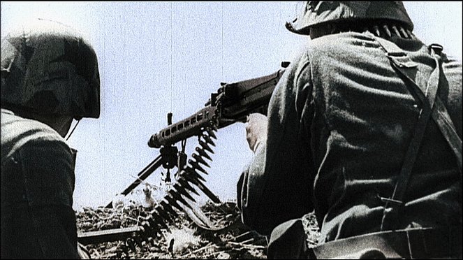 Apocalypse - La 2ème guerre mondiale - Van film