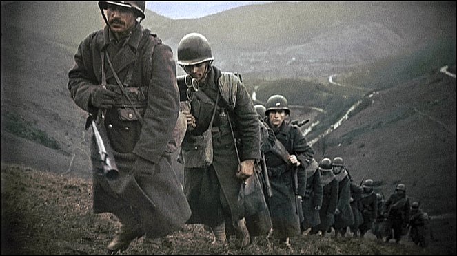 Der Krieg – Menschen im Zweiten Weltkrieg - Filmfotos