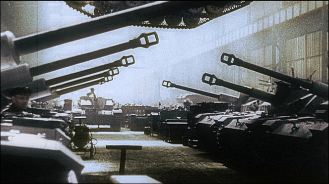 Apocalipsis: La Segunda Guerra Mundial - De la película