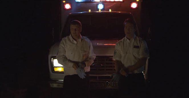 Paramedics - Z filmu - Brian Landis Folkins, Jenice Marshall
