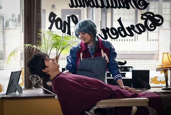 Then Came You - Photos - Asa Butterfield, Maisie Williams