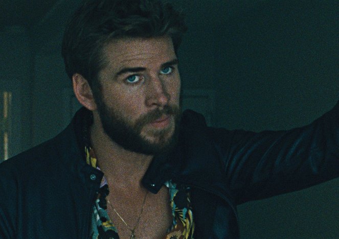 Killerman - A Lei das Ruas - Do filme - Liam Hemsworth
