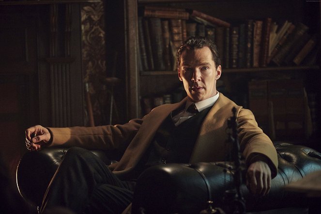 Feszültség - Filmfotók - Benedict Cumberbatch