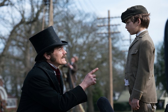 The Current War - Photos - Michael Shannon