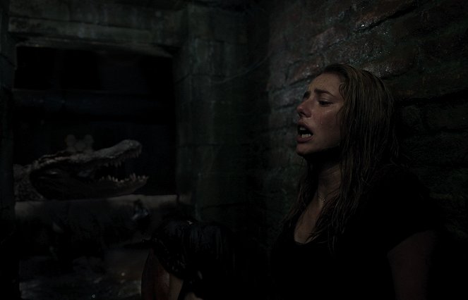 Crawl - Film - Kaya Scodelario