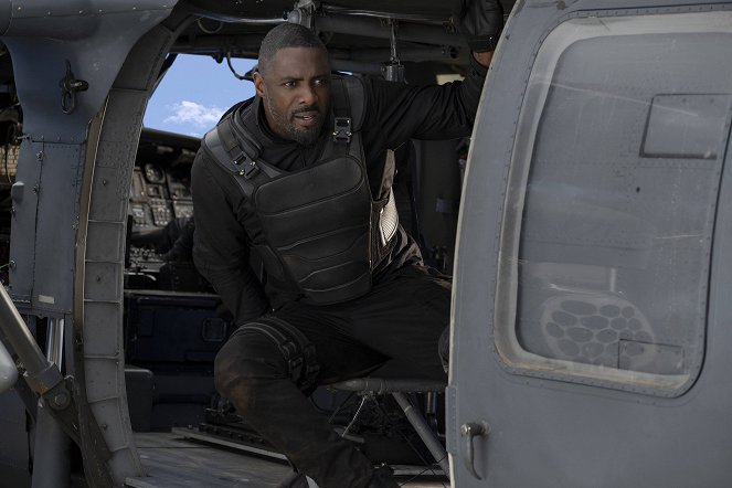 Fast & Furious Presents: Hobbs & Shaw - Van film - Idris Elba