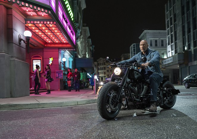 Fast & Furious Presents: Hobbs & Shaw - Photos - Dwayne Johnson