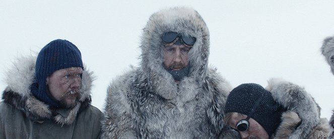 Amundsen - Van film - Pål Sverre Hagen