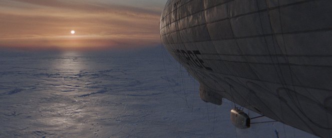 Amundsen - Wettlauf zum Südpol - Filmfotos