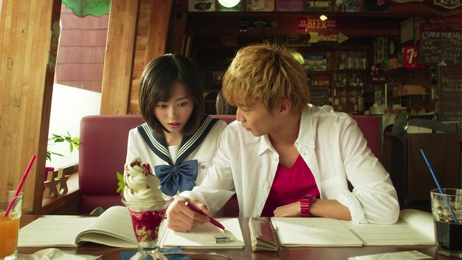 After-School Starlight - Z filmu - Haruka Fukuhara, Taiki Sato