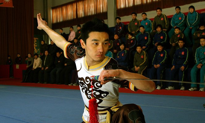 Wushu -"A fiatal generáció" - Filmfotók