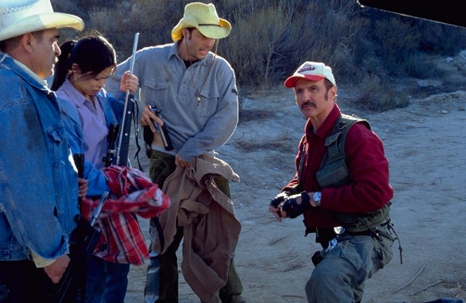 Tremors 3: Back to Perfection - Z filmu - Shawn Christian, Michael Gross