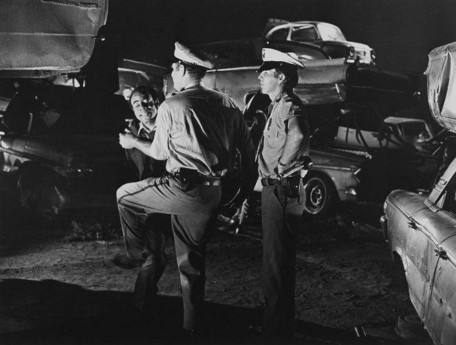 The Liberation of L.B. Jones - Van film