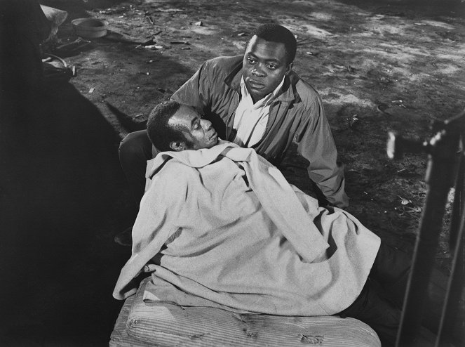 L. B. Jones felszabadítása - Filmfotók - Roscoe Lee Browne, Yaphet Kotto