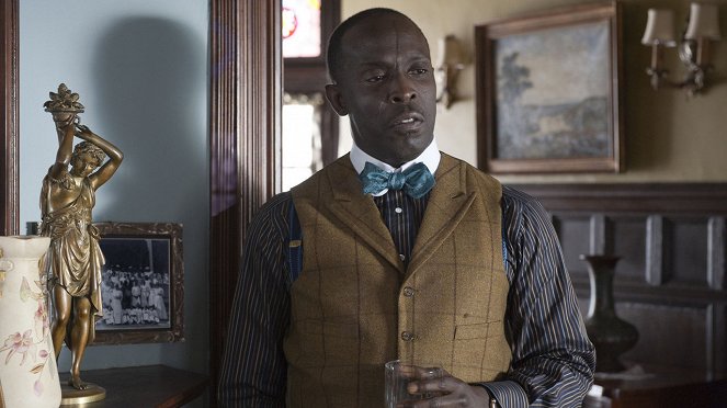 Boardwalk Empire - What Does the Bee Do? - Photos - Michael Kenneth Williams