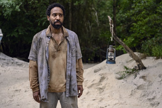 The Walking Dead - The World Before - Photos - Kevin Carroll