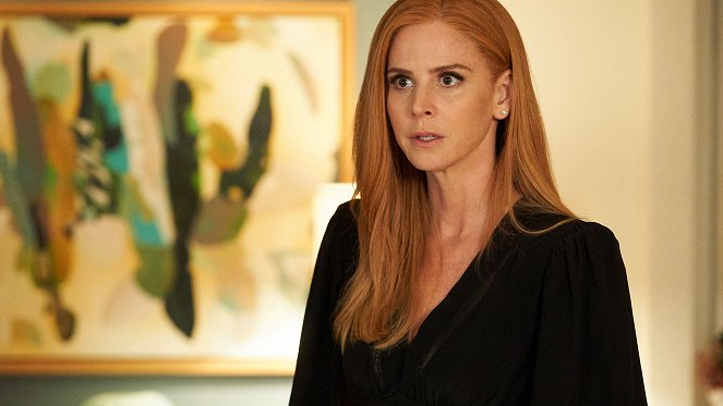Suits - Everything's Changed - Photos - Sarah Rafferty