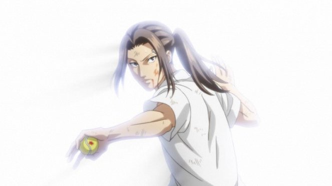 Tennis no ódži-sama: Best games!! Inui Kaidó vs Šišido Ótori/Óiši Kikumaru vs Nió Jagjú - Film
