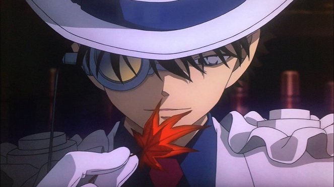 Detective Conan: El puño de zafiro azul - De la película