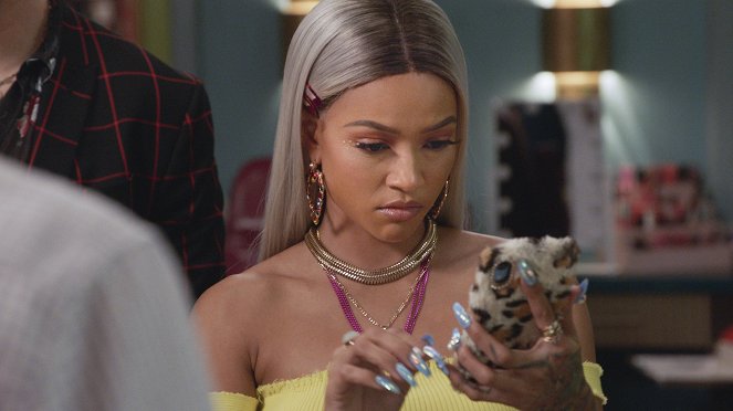 Claws - What Is Happening to America - Photos - Karrueche Tran