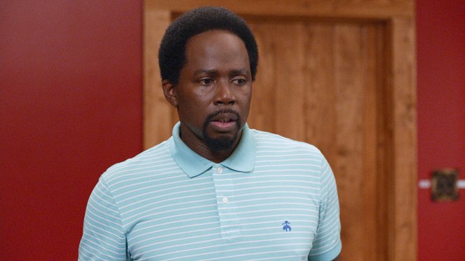 Claws - What Is Happening to America - Film - Harold Perrineau