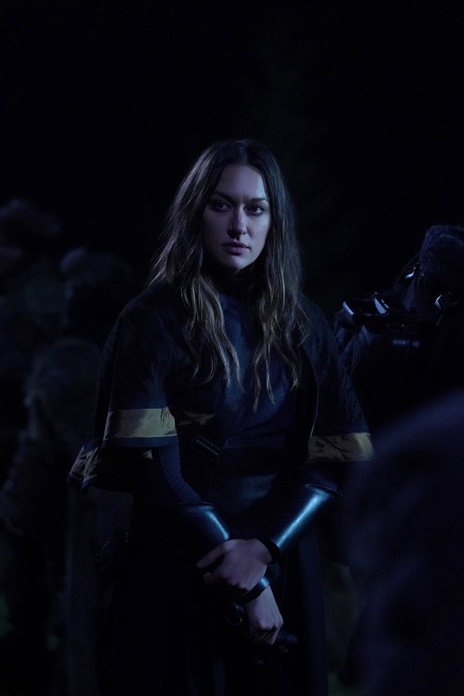 The 100 - Protocolo de Ajustamento - Do filme - Tasya Teles