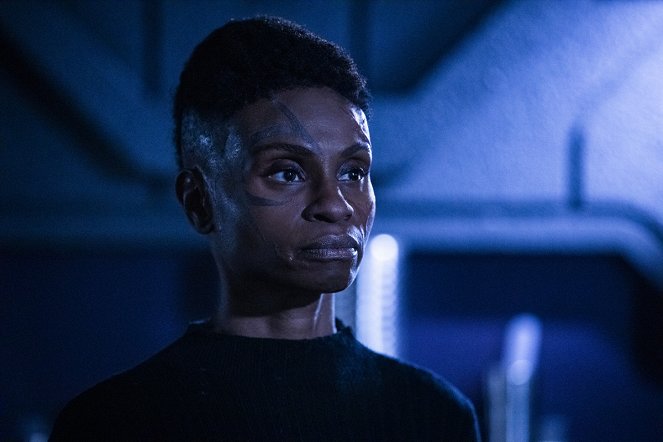 The 100 - What You Take with You - Van film - Adina Porter