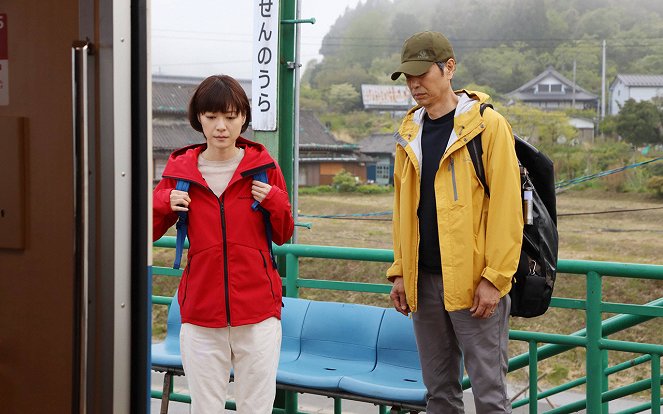Asagao: Forensic Doctor - Episode 1 - Photos - Juri Ueno